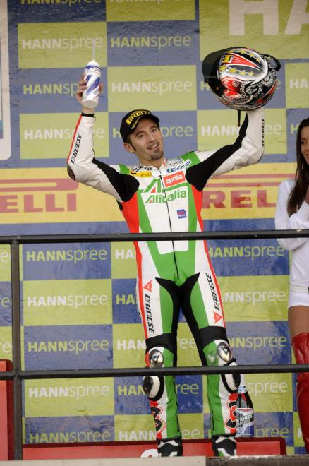 SBK - Sud Africa - Kyalami