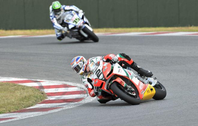 SBK - Sud Africa - Kyalami
