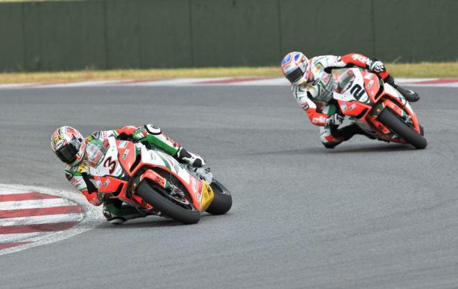 SBK - Sud Africa - Kyalami