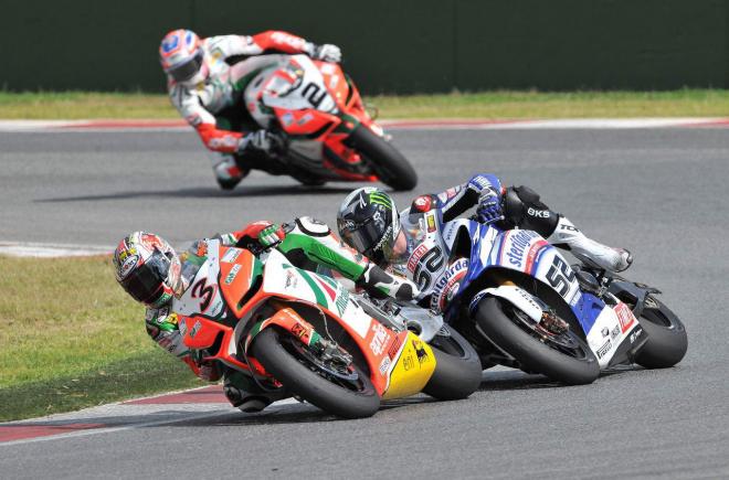 SBK - Sud Africa - Kyalami