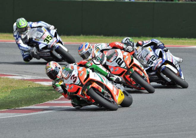 SBK - Sud Africa - Kyalami