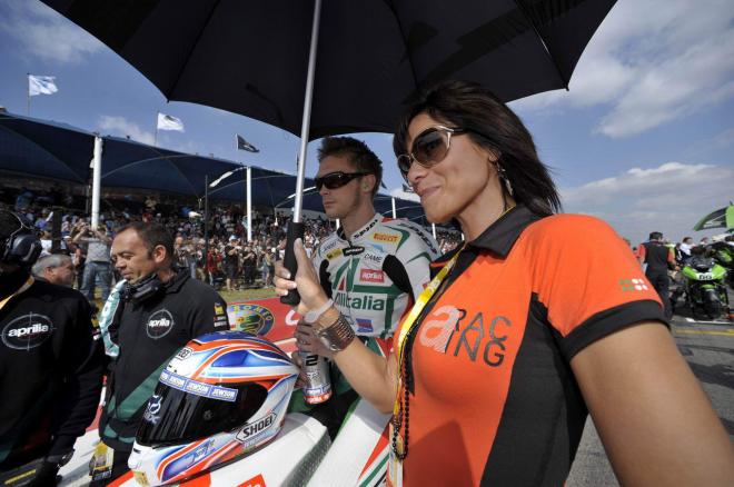 SBK - Sud Africa - Kyalami
