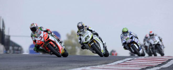 SBK - Sud Africa - Kyalami