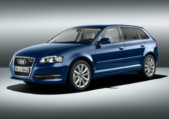 Audi A3 my2011