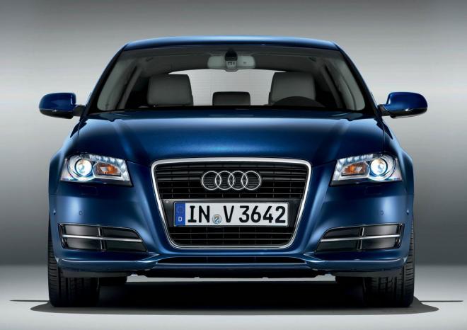 Audi A3 my2011