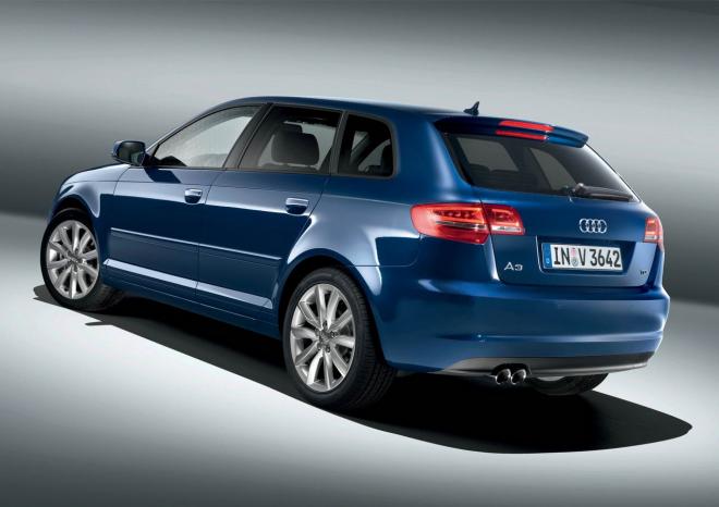Audi A3 my2011