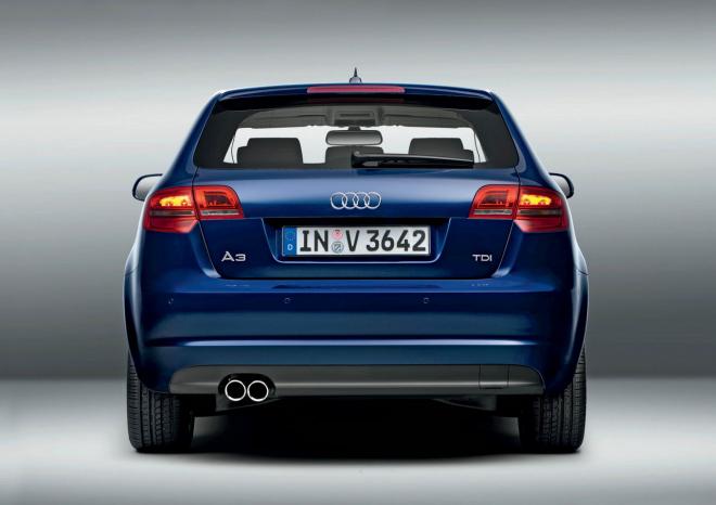 Audi A3 my2011