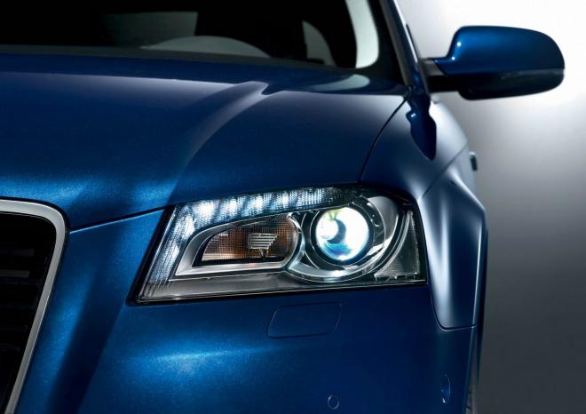 Audi A3 my2011