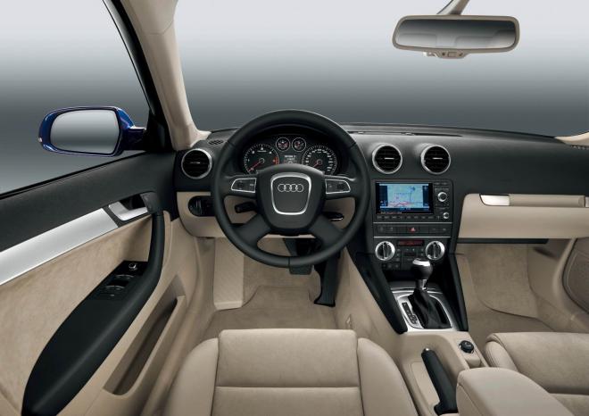 Audi A3 my2011