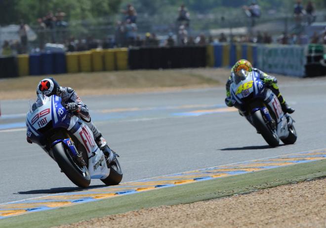 MotoGp - Francia Le Mans