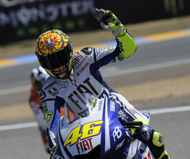 MotoGp - Francia Le Mans