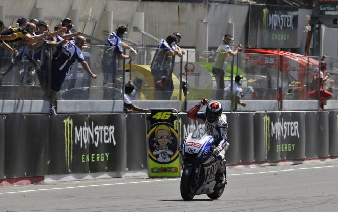 MotoGp - Francia Le Mans