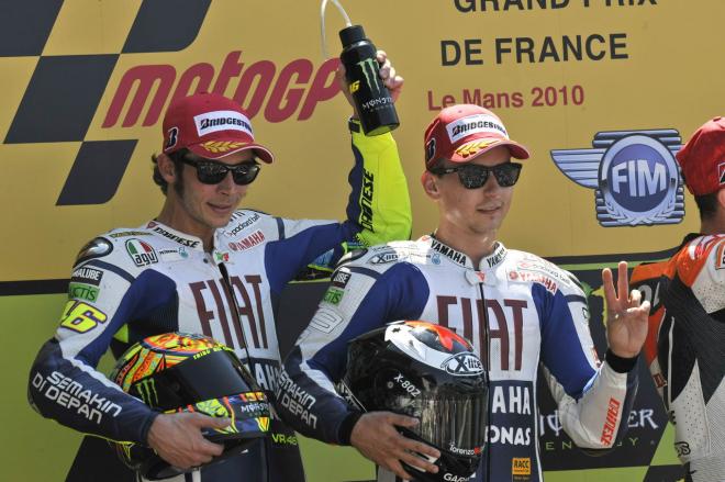MotoGp - Francia Le Mans