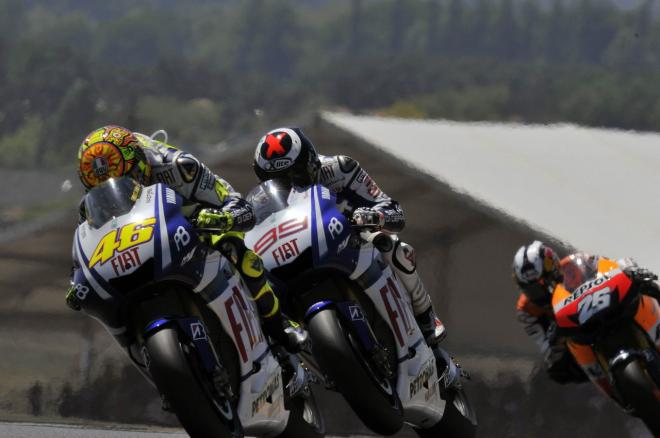 MotoGp - Francia Le Mans