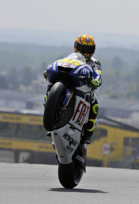 MotoGp - Francia Le Mans