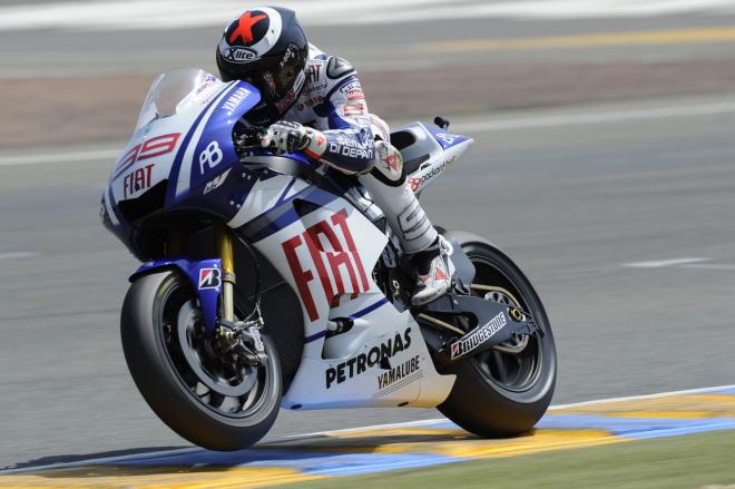 MotoGp - Francia Le Mans