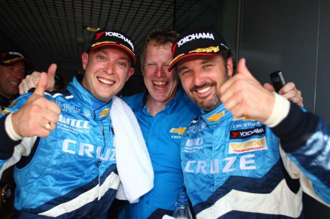 WTCC - Italia Monza