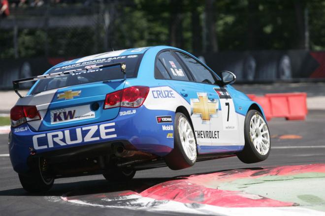 WTCC - Italia Monza