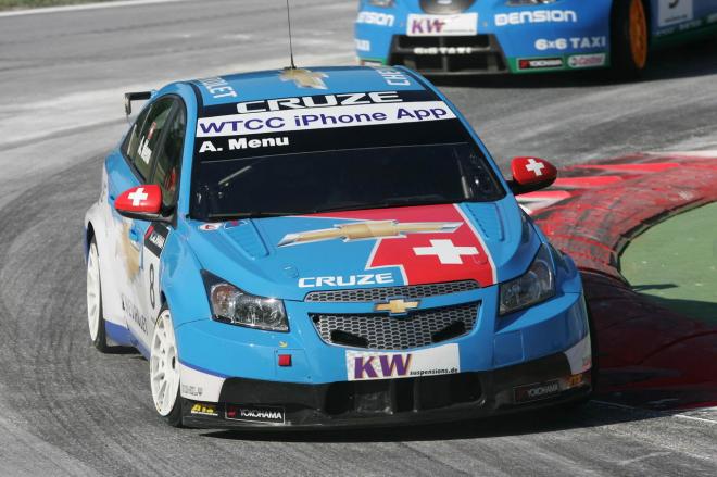 WTCC - Italia Monza