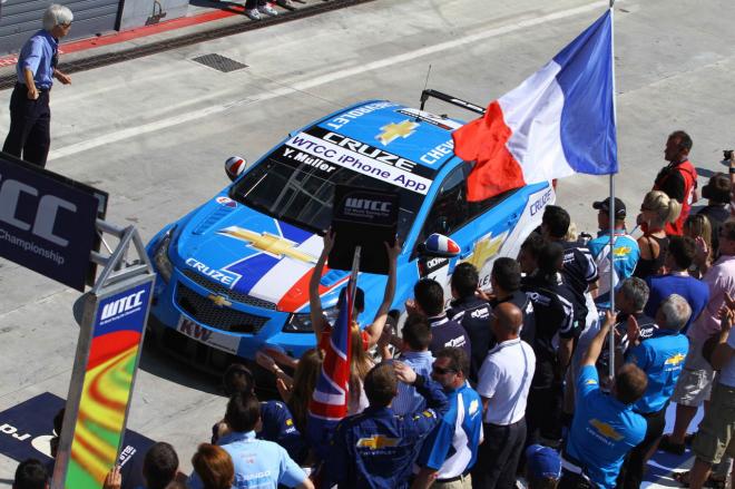 WTCC - Italia Monza
