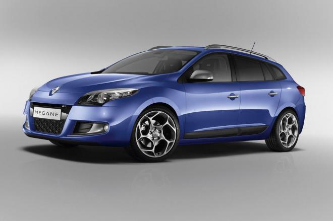 Renault Mégane GT