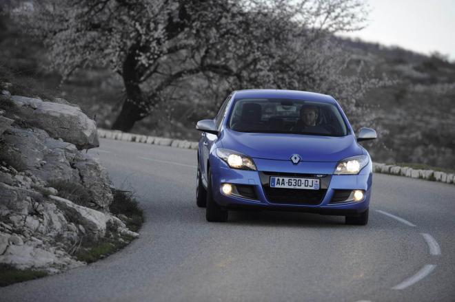 Renault Mégane GT