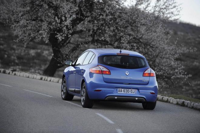 Renault Mégane GT