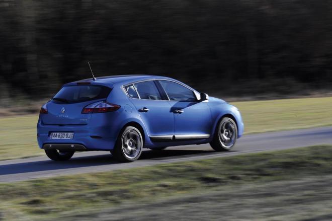 Renault Mégane GT