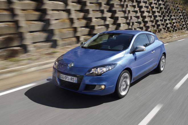 Renault Mégane GT