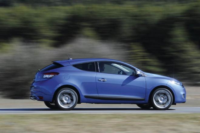 Renault Mégane GT