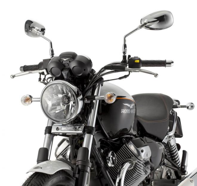 Moto Guzzi Nevada Anniversario