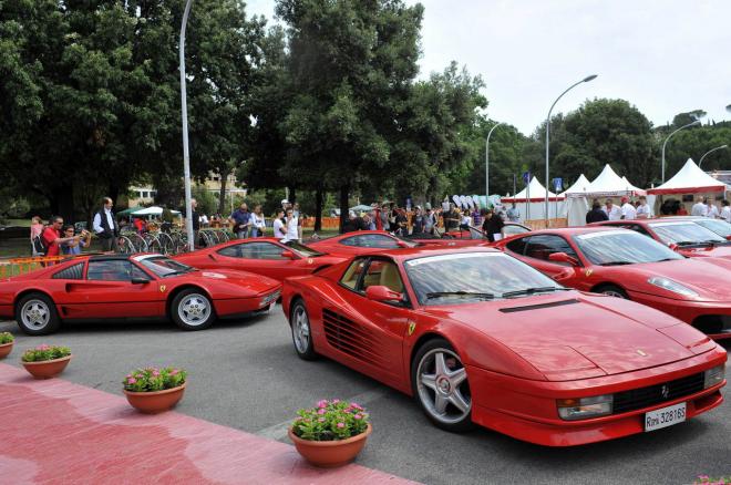 Roma Motor Show 2010