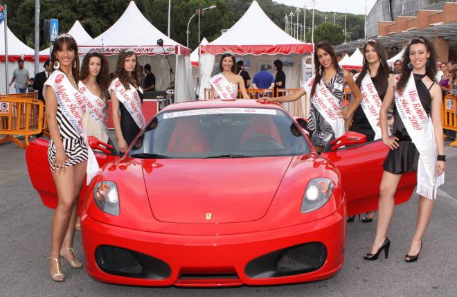 Roma Motor Show 2010
