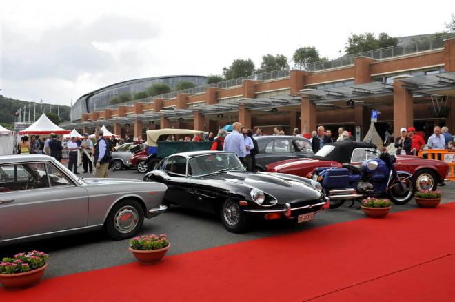 Roma Motor Show 2010