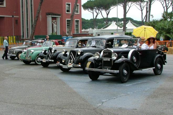 Roma Motor Show 2010