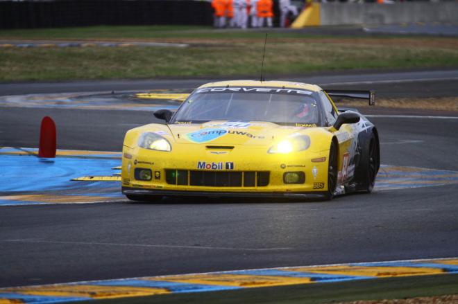 24 Ore Le Mans - Corvette 50th Anniversary Le Mans