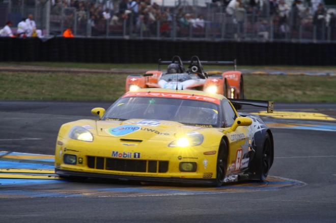 24 Ore Le Mans - Corvette 50th Anniversary Le Mans