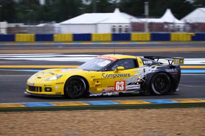 24 Ore Le Mans - Corvette 50th Anniversary Le Mans