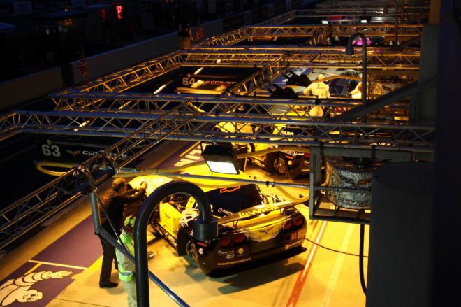 24 Ore Le Mans - Corvette 50th Anniversary Le Mans