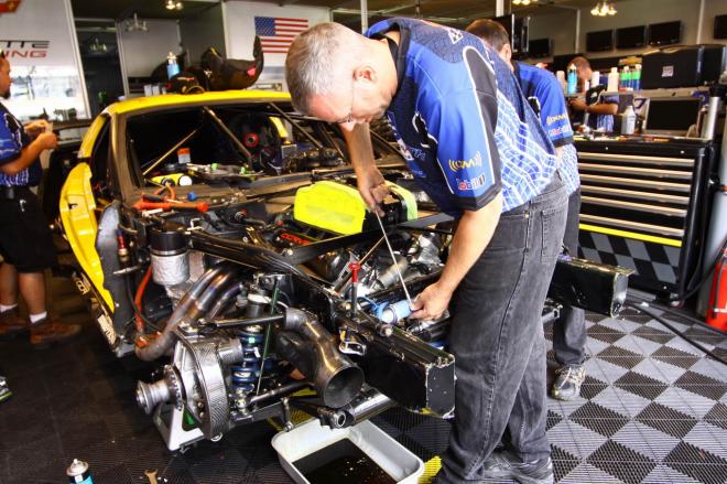 24 Ore Le Mans - Corvette 50th Anniversary Le Mans