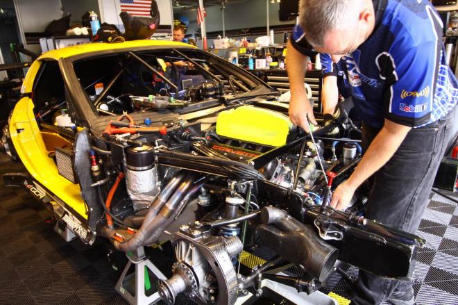 24 Ore Le Mans - Corvette 50th Anniversary Le Mans