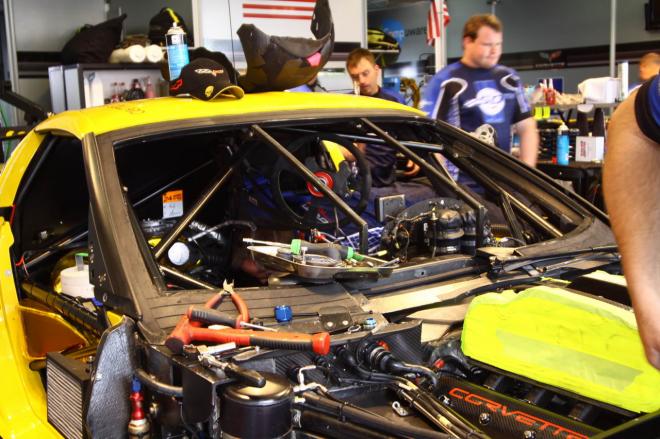 24 Ore Le Mans - Corvette 50th Anniversary Le Mans