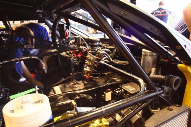 24 Ore Le Mans - Corvette 50th Anniversary Le Mans