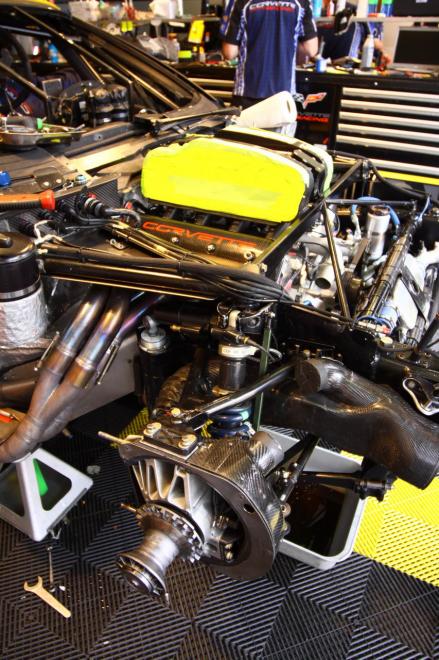 24 Ore Le Mans - Corvette 50th Anniversary Le Mans