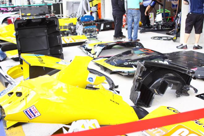 24 Ore Le Mans - Corvette 50th Anniversary Le Mans