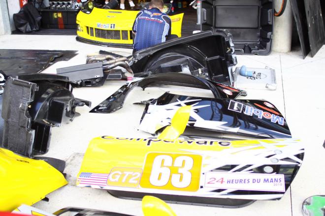 24 Ore Le Mans - Corvette 50th Anniversary Le Mans