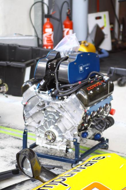 24 Ore Le Mans - Corvette 50th Anniversary Le Mans