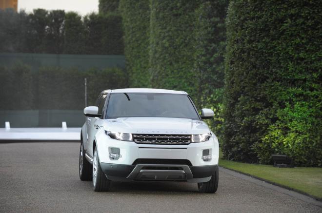 Range Rover 