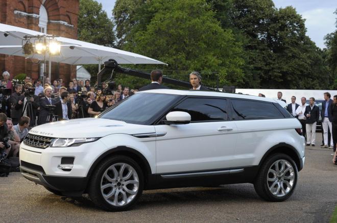 Range Rover 