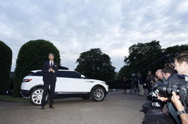 Range Rover 